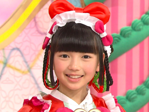 土屋希乃のクックルン姿