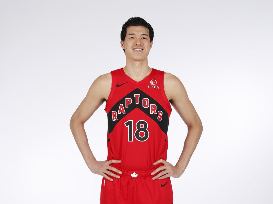 渡邊雄太のプロフィール