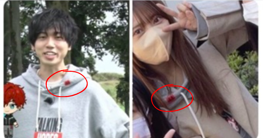 梶原岳人と山田麻莉奈の匂わせ