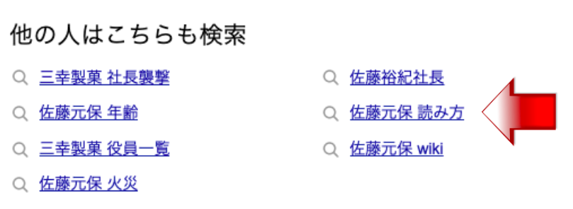 佐藤元保の検索結果