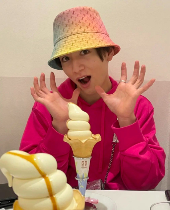 鈴木舜映の現在の画像