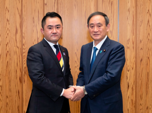吉川赳の議員就任