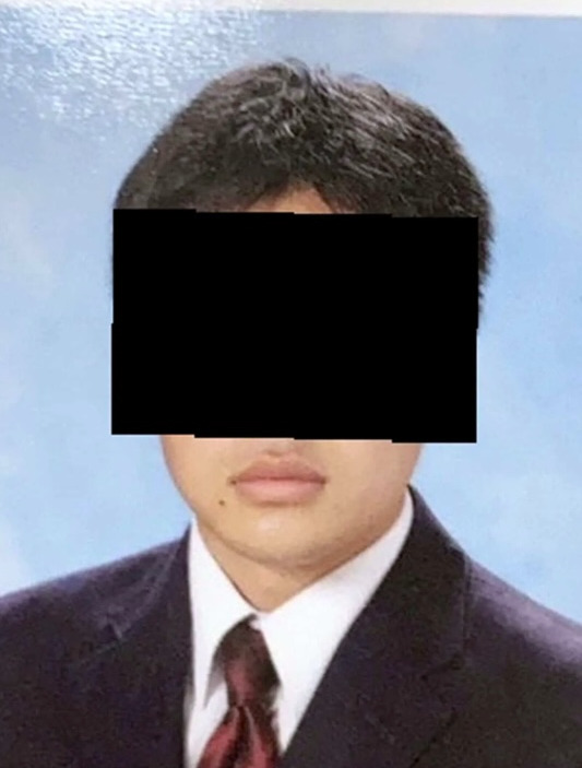 渡邉直杜容疑者の顔画像